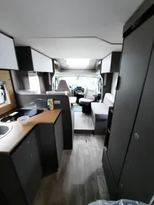 Fahrzeugbild LMC Tourer Lift H 630 #4