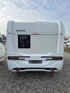 Bild 17 Hobby De Luxe 400 SFe