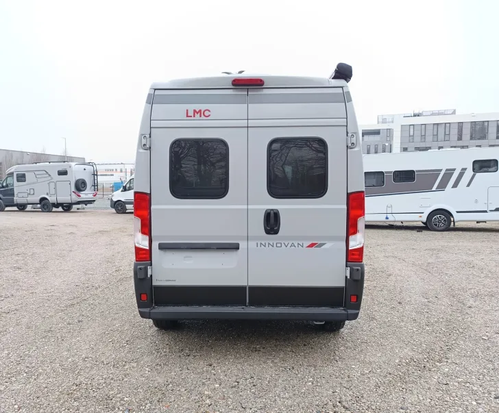 Fahrzeugbild LMC Innovan 540 SUPER SALE: bis zu 11.000  sparen #5