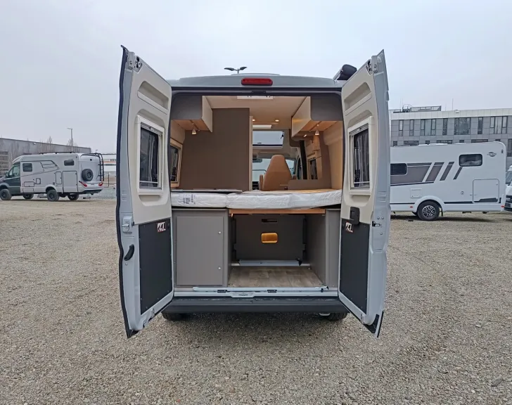 Fahrzeugbild LMC Innovan 540 SUPER SALE: bis zu 11.000  sparen #6