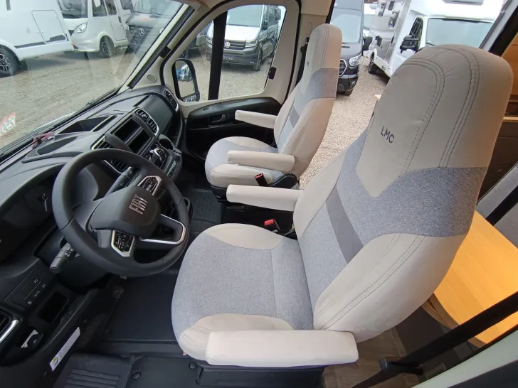 Fahrzeugbild LMC Innovan 540 SUPER SALE: bis zu 11.000  sparen #10