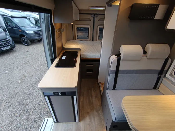 Fahrzeugbild LMC Innovan 540 SUPER SALE: bis zu 11.000  sparen #23