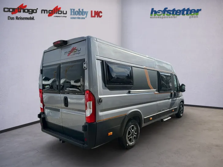 Fahrzeugbild Malibu DIVERSITY 640 LE K #4