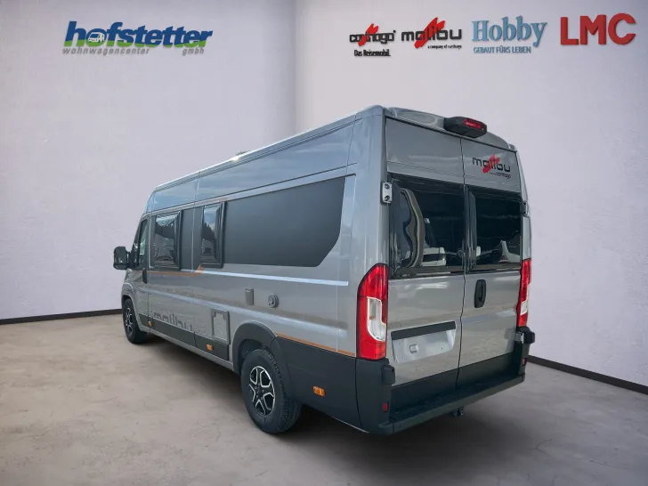 Fahrzeugbild Malibu DIVERSITY 640 LE K #5