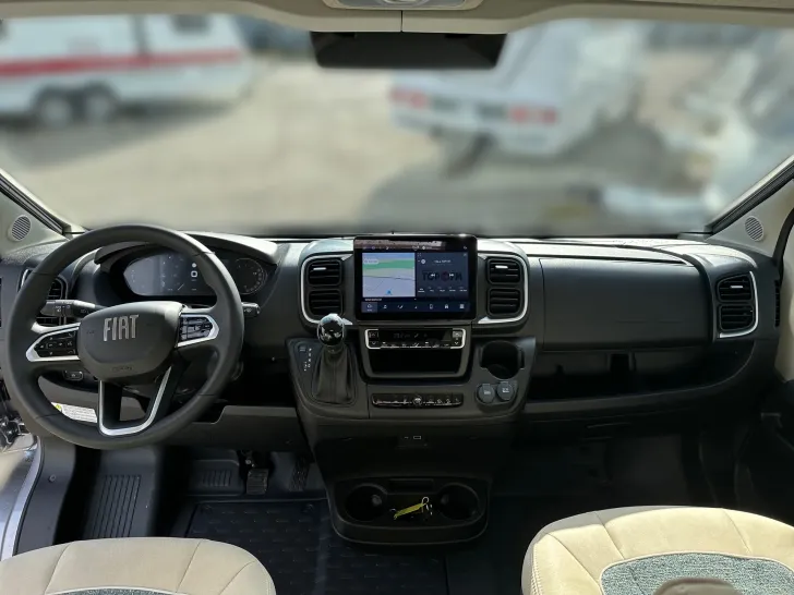 Fahrzeugbild Malibu DIVERSITY 640 LE K #10