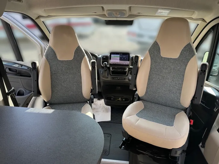 Fahrzeugbild Malibu DIVERSITY 640 LE K #11