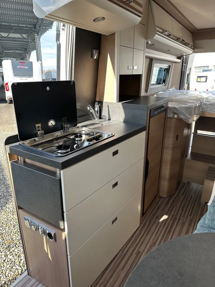 Fahrzeugbild Malibu DIVERSITY 640 LE K #13