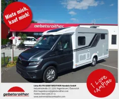Bild 1 Knaus Van TI 640 MEG VANSATION MAN