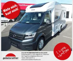 Bild 1 Knaus VAN WAVE 640 MEG VANSATION Klima, SAT/TV