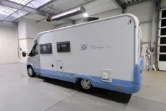 Bild 3 Bürstner Delfin T 680/Festbett/Markise/Klima/Finanzierung