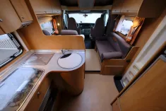 Bild 11 Bürstner Delfin T 680/Festbett/Markise/Klima/Finanzierung