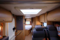 Bild 13 Bürstner Delfin T 680/Festbett/Markise/Klima/Finanzierung