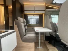 Bild 8 Dethleffs Globebus Camp Active T 4 Automatik 180 PS LED