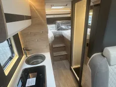 Bild 9 Dethleffs Globebus Camp Active T 4 Automatik 180 PS LED