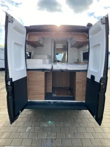 Fahrzeugbild Pilote Van V630J sofort - spare 15000Euro #7