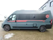 Fahrzeugbild Pilote Van V600G X-Edition Plus spare 10000Euro #4