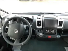 Fahrzeugbild Pilote Van V600G X-Edition Plus spare 10000Euro #7