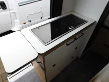 Fahrzeugbild Pilote Van V600G X-Edition Plus spare 10000Euro #13