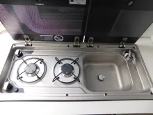 Fahrzeugbild Pilote Van V600G X-Edition Plus spare 10000Euro #14