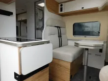 Fahrzeugbild Pilote Van V600G X-Edition Plus spare 10000Euro #15