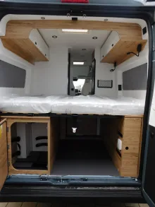 Fahrzeugbild Pilote Van V600G X-Edition Plus spare 10000Euro #16