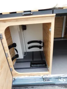 Fahrzeugbild Pilote Van V600G X-Edition Plus spare 10000Euro #17