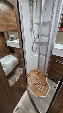 Fahrzeugbild Hymer B-Klasse MC T 600 WhiteLine #14