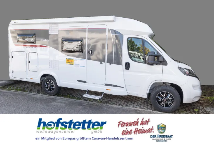 Fahrzeugbild Hobby OPTIMA ONTOUR ED. F V 65 GE #1