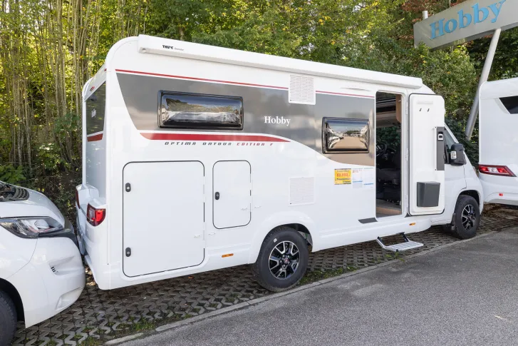 Fahrzeugbild Hobby OPTIMA ONTOUR ED. F V 65 GE #2