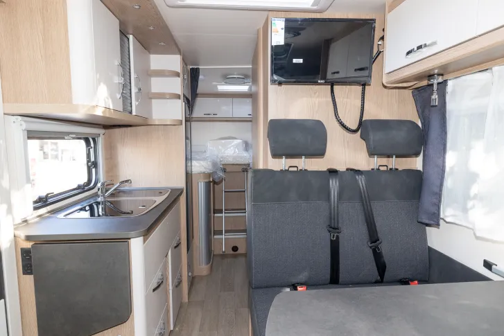 Fahrzeugbild Hobby OPTIMA ONTOUR ED. F V 65 GE #4