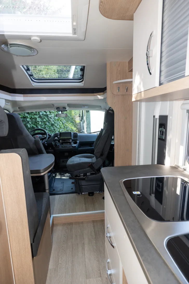 Fahrzeugbild Hobby OPTIMA ONTOUR ED. F V 65 GE #5