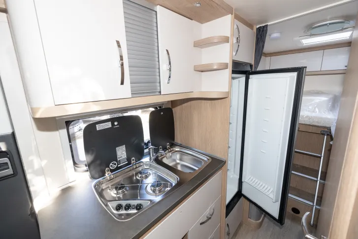 Fahrzeugbild Hobby OPTIMA ONTOUR ED. F V 65 GE #9