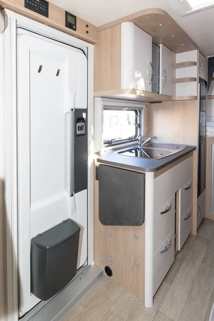 Fahrzeugbild Hobby OPTIMA ONTOUR ED. F V 65 GE #11