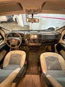 Fahrzeugbild Hobby Siesta V65 GE #14