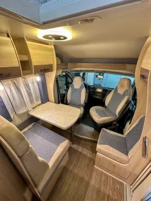 Fahrzeugbild Hobby Siesta V65 GE #9