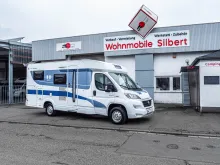 Fahrzeugbild Hobby Siesta V65 GE #5