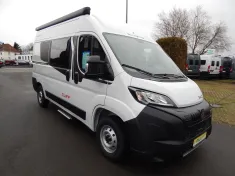 Bild 3 Sunlight Camper Van Cliff 540