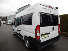 Fahrzeugbild Sunlight Camper Van Cliff 540 #6