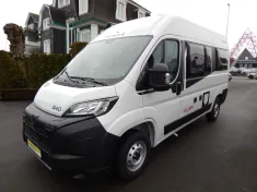 Bild 7 Sunlight Camper Van Cliff 540