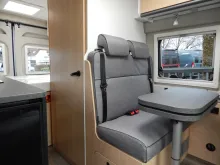 Fahrzeugbild Sunlight Camper Van Cliff 540 #9