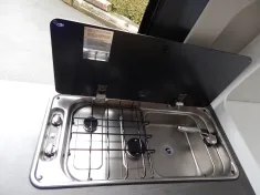 Bild 11 Sunlight Camper Van Cliff 540