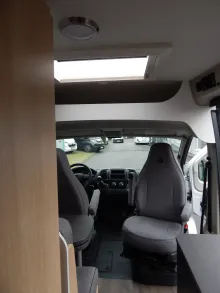 Fahrzeugbild Sunlight Camper Van Cliff 540 #14