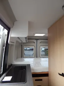 Fahrzeugbild Sunlight Camper Van Cliff 540 #15