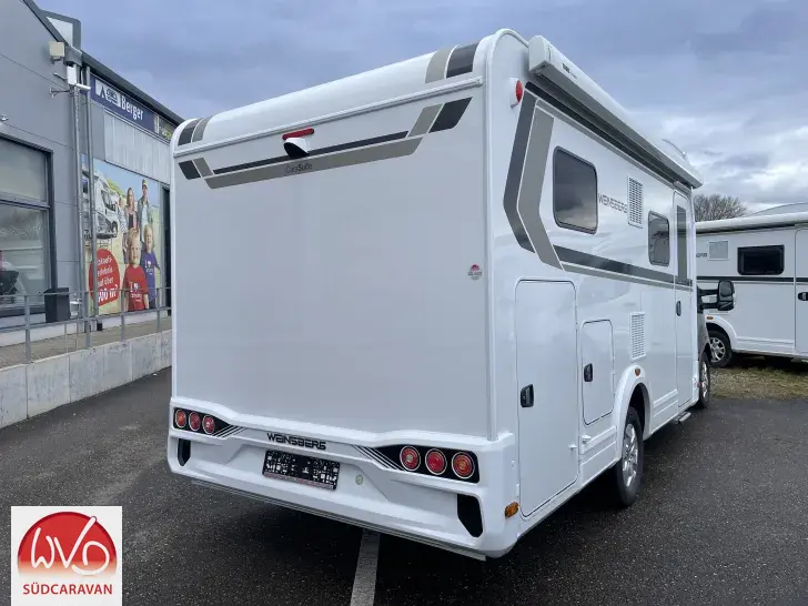 Fahrzeugbild Weinsberg CaraSuite 650 MEG #4