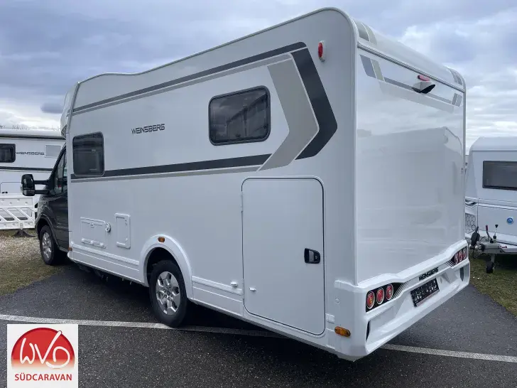 Fahrzeugbild Weinsberg CaraSuite 650 MEG #5