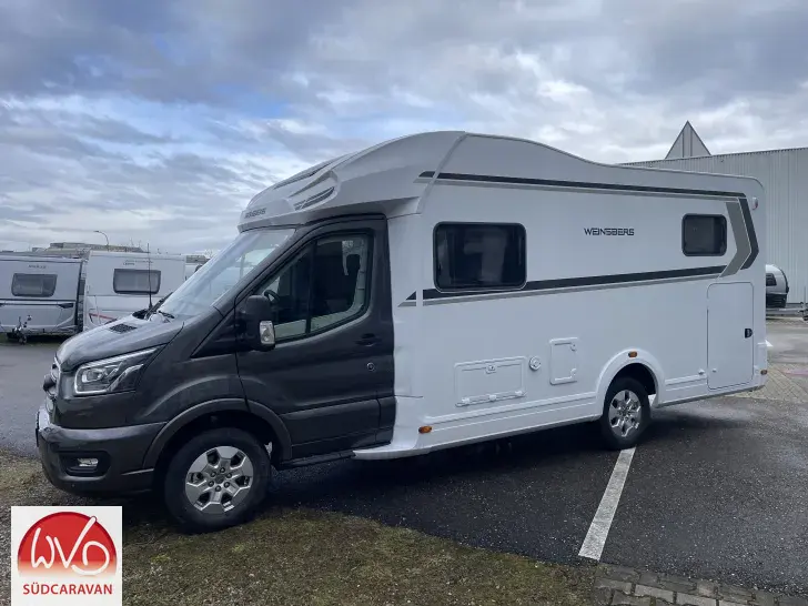 Fahrzeugbild Weinsberg CaraSuite 650 MEG #6