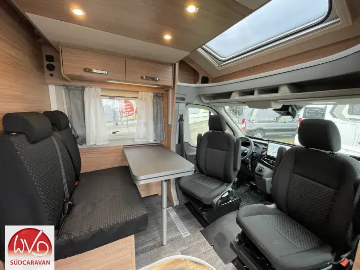 Fahrzeugbild Weinsberg CaraSuite 650 MEG #8