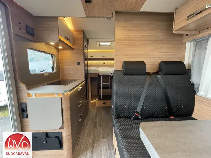 Fahrzeugbild Weinsberg CaraSuite 650 MEG #16