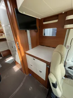 Bild 15 Carthago liner-for-two I 53 IVECO