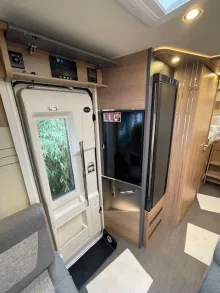 Fahrzeugbild Carthago C2-tourer I 145 RB-LE comfort 4.2t MB-Sprinter #8